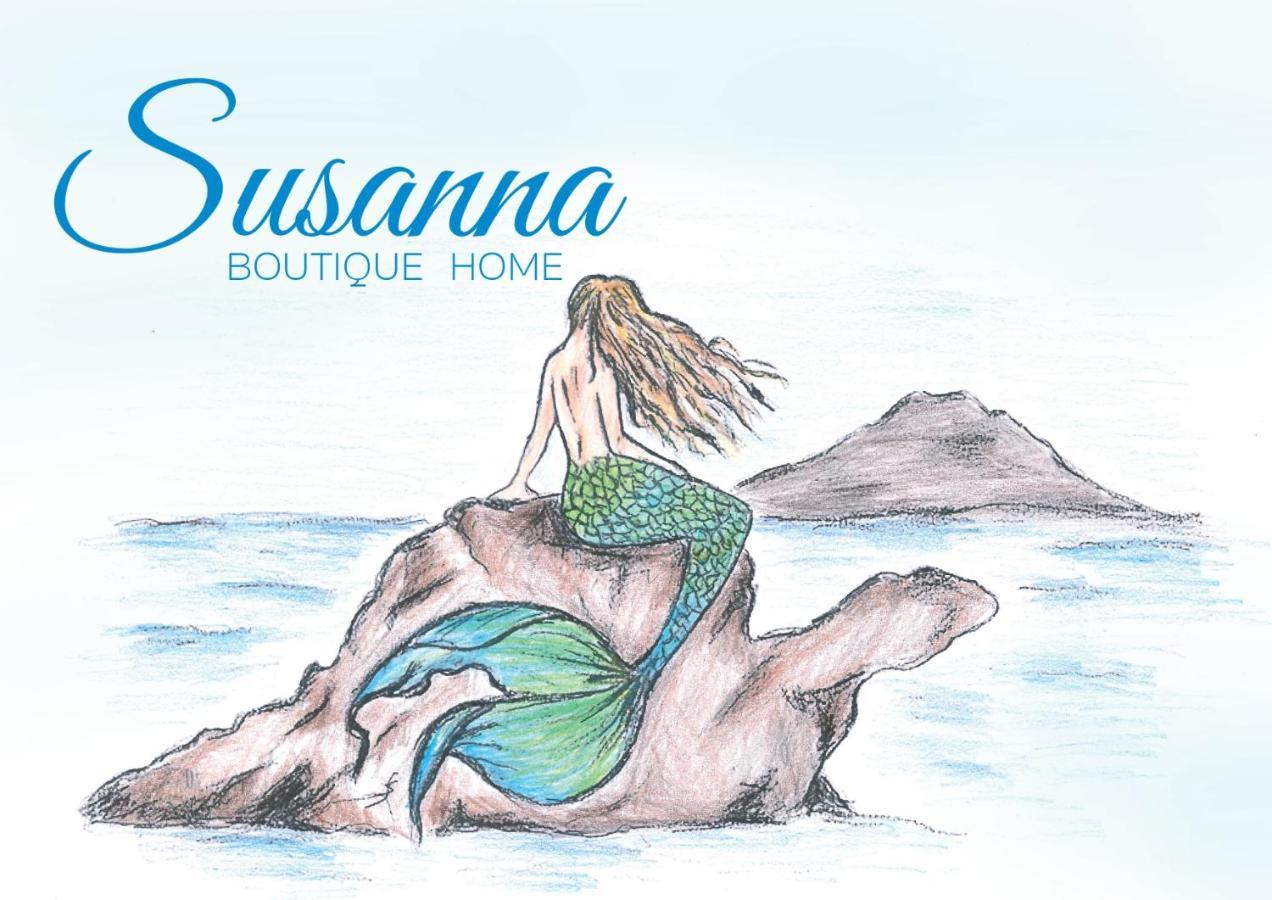 ויקו אקוונסה Susanna Boutique Home מראה חיצוני תמונה